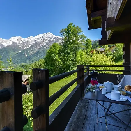 Noemie * Les Houches