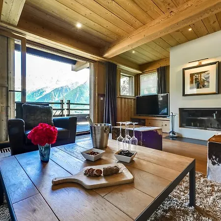 Chalet Noemie Les Houches