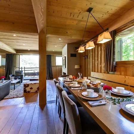 Chalet Noemie Les Houches