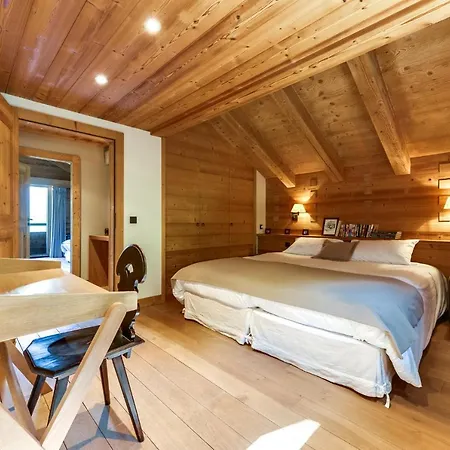 Chalet Noemie Les Houches
